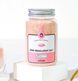 Beorganik Himalayan Salt