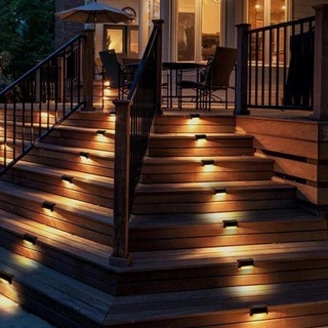  Lampu Siku Solar Cell