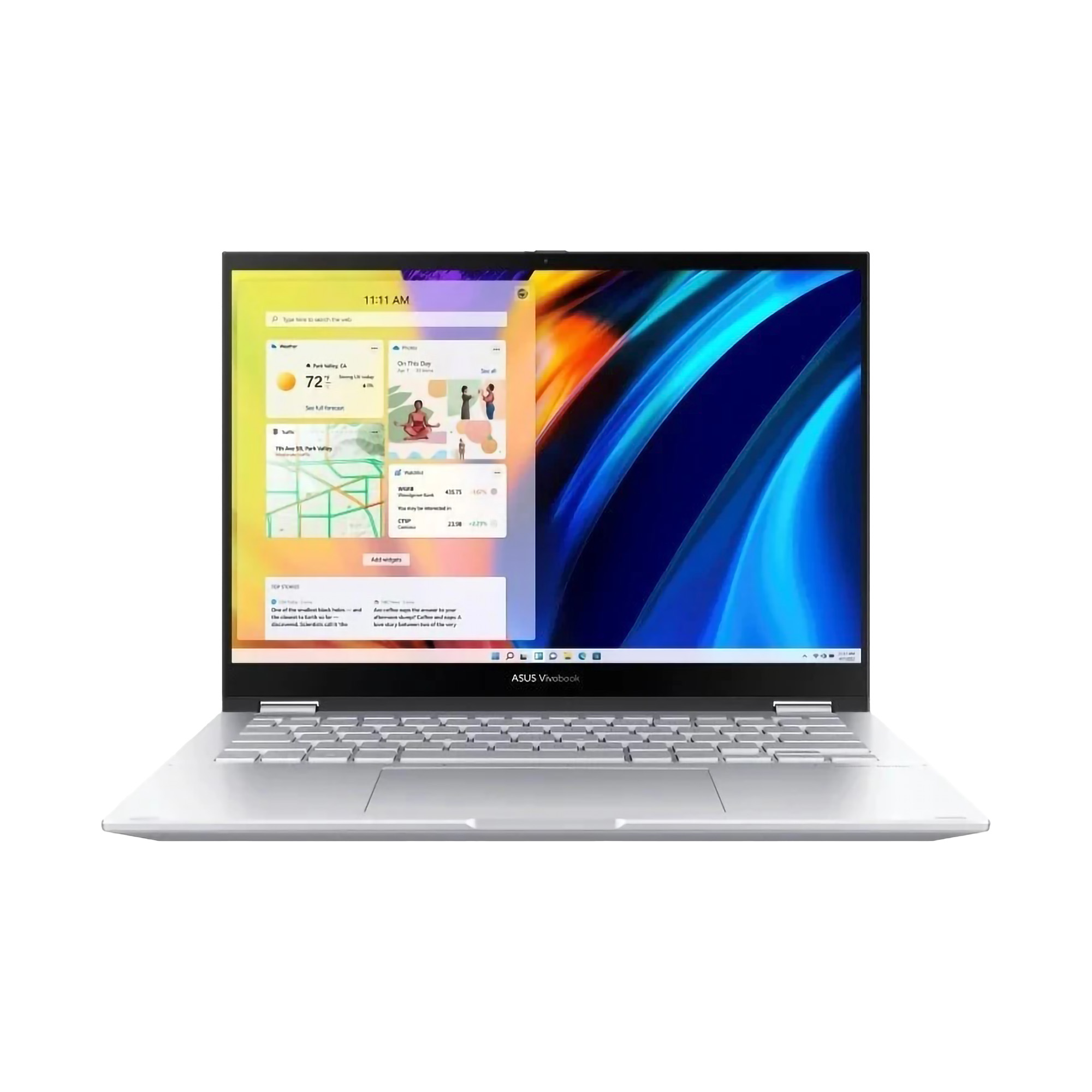 ASUSTeK Computer ASUS Vivobook S 14 Flip TN3402YA