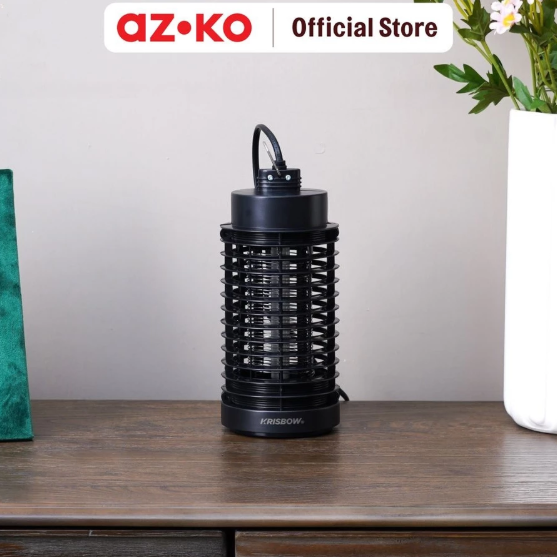 Krisbow Indonesia Krisbow® Azko Perangkap Nyamuk 4 Watt