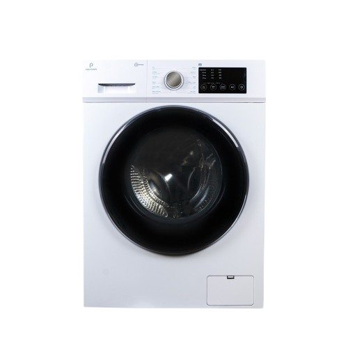 Polytron ｜ Mesin Cuci Front Loading Inverter Wonderwash Washer Dryer 8 kg ｜ PFL 8105H