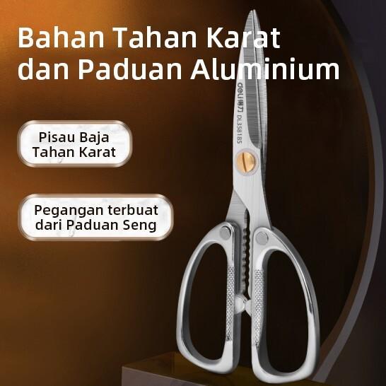 Deli Heavy Duty Scissor  DL358185