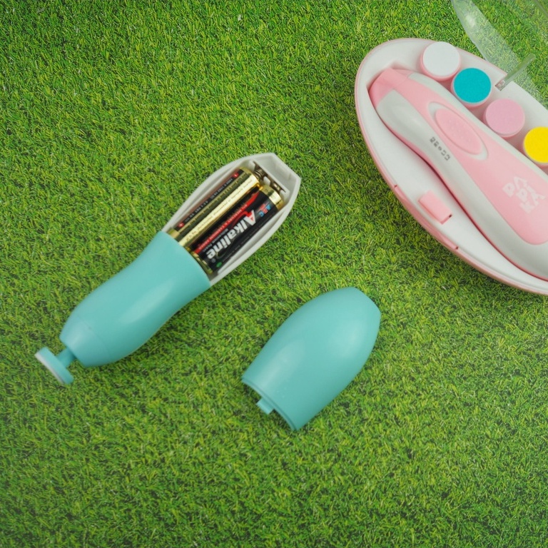 Momi Homi Papika Baby Set Nail Trimmer