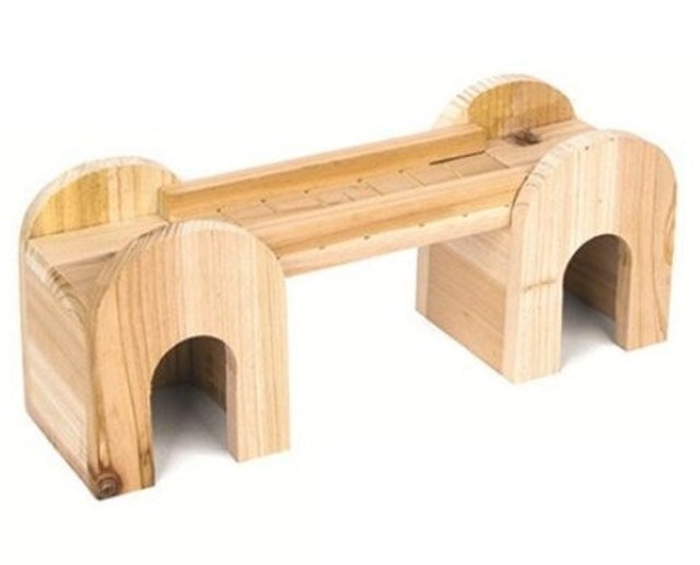 Wooden Bridge Fort ｜ AM118