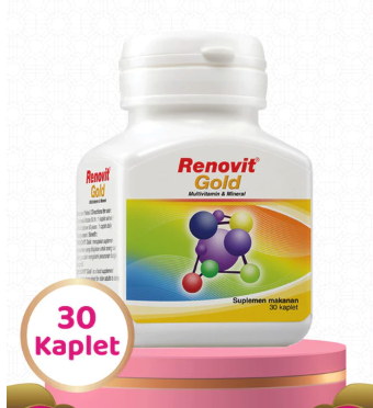 Konimex Renovit Gold