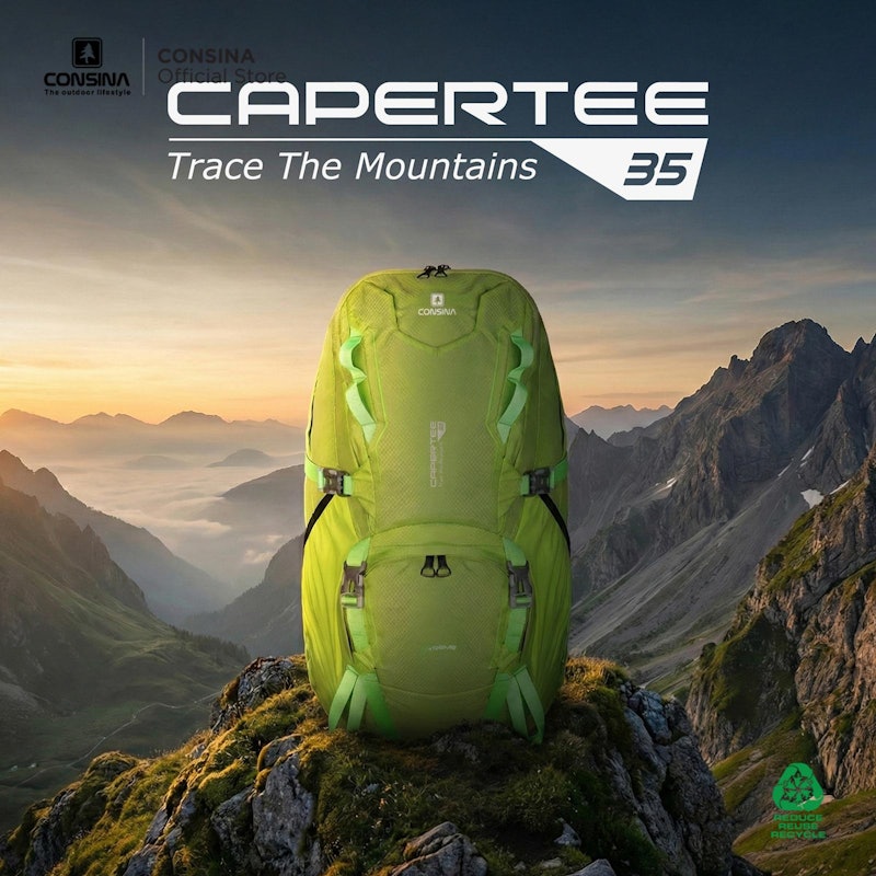 CONSINA CAPERTEE 35L 5
