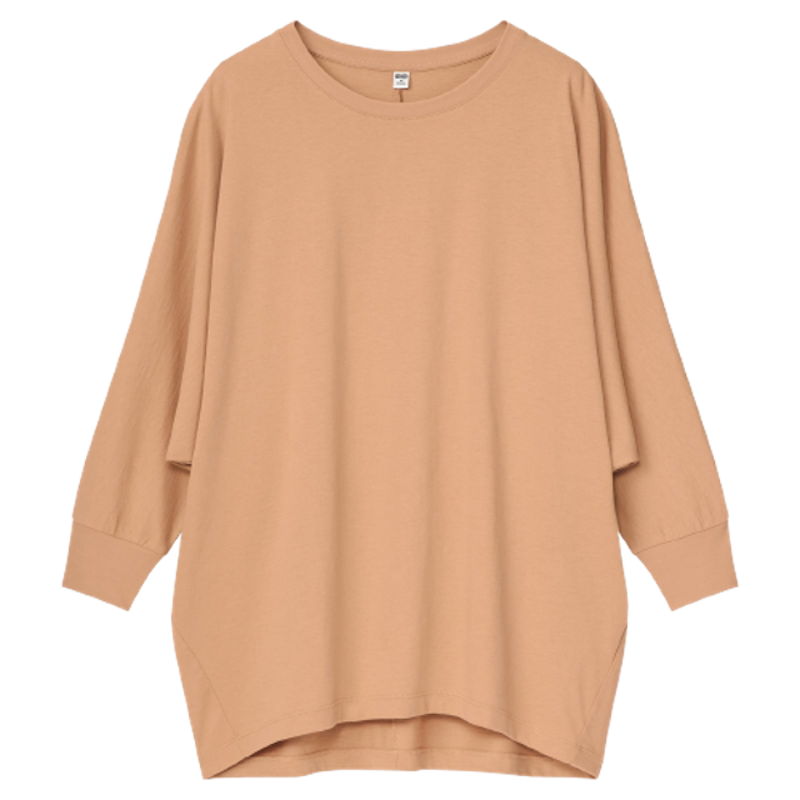 Women T-Shirt Katun Lembut Dolman 1