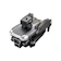 HELIK Drone 4K HD Dual Camera 1