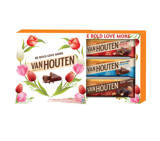 Van Houten Bundle Exclusive Valentine 3