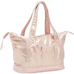 Dance Bag - Golden Pink