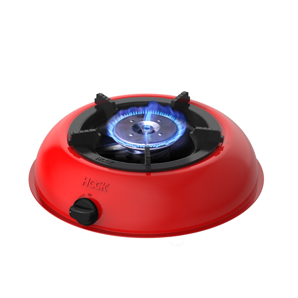 Hokinda Citralestari Hock Kompor Gas 1 Tungku Mutiara Deluxe  120MD