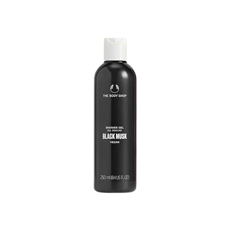 Black Musk Shower Gel 1