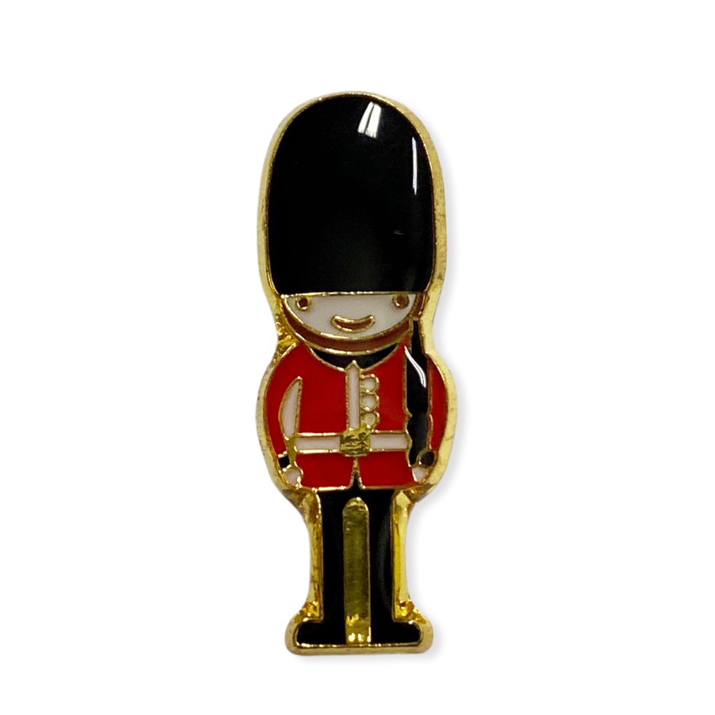 Pin Enamel London Series 4