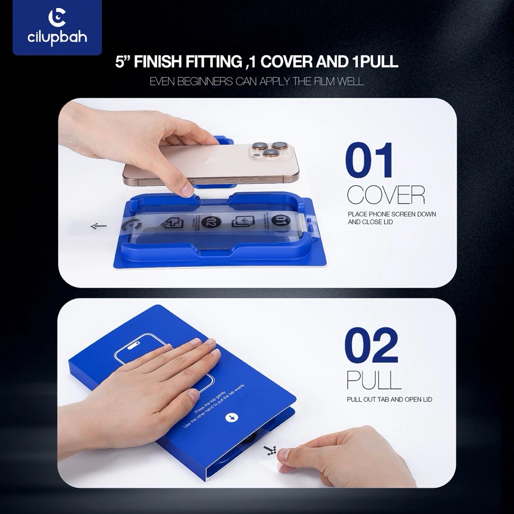 Cilupbah CILUPBAH Ultra Fit Max