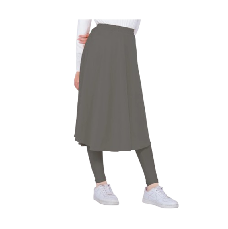 Naylatu Legging Rok Panjang 1