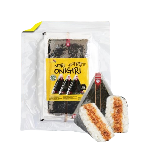 Java Super Food Nori Onigiri