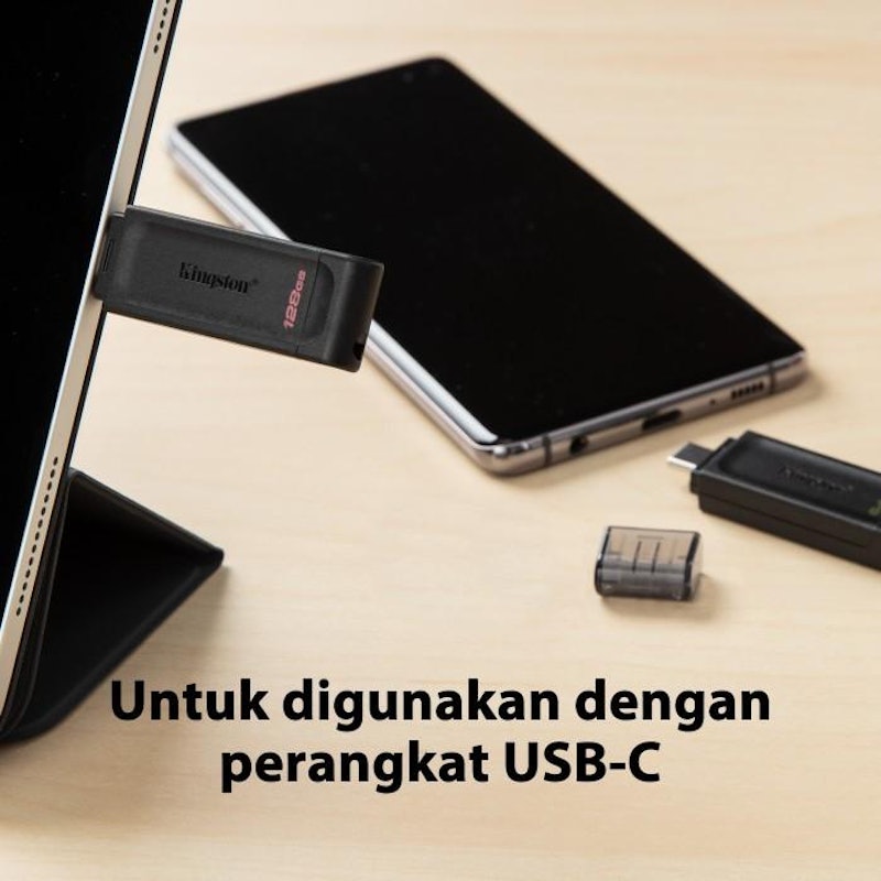 Kingston DataTraveler 128 GB 3