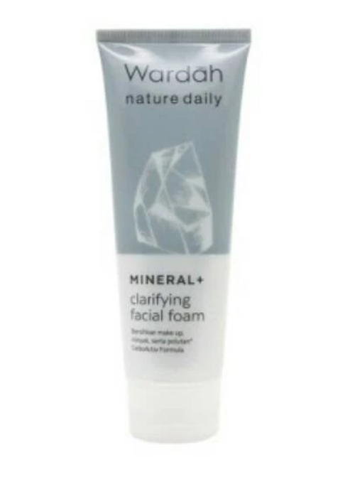 Nature Daily Mineral+ Clarifying Clay Mask