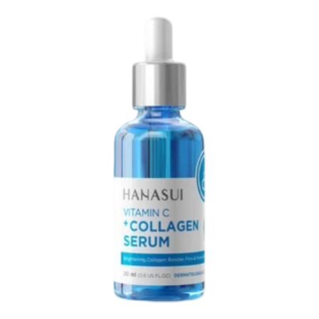Hanasui ｜ Vitamin C + Collagen Serum