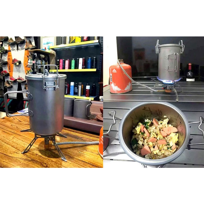  Keith Panci Titanium Ti6300