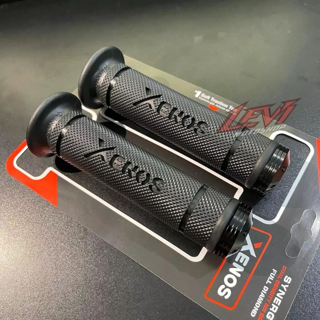 Xenos Handgrip   V2
