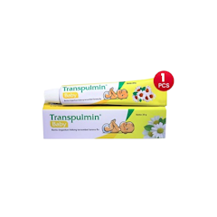 Transpulmin Baby Balsam