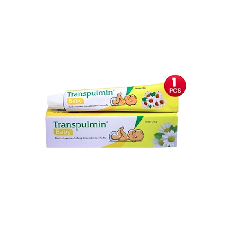 Transpulmin Baby Balsam 1