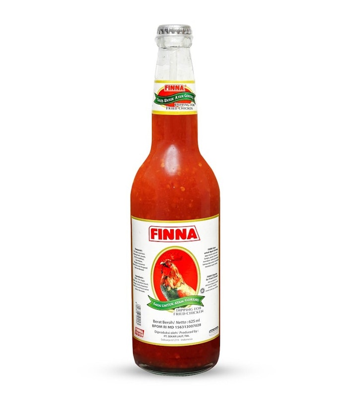 Finna Dipping Saos (Saos Bangkok) 1