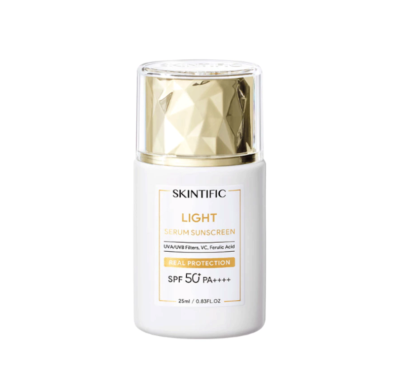 Light Serum Brightening Sunscreen SPF 50+ PA ++++ 1