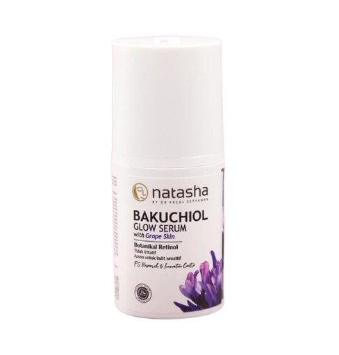 Natasha Bakuchiol Glow Serum