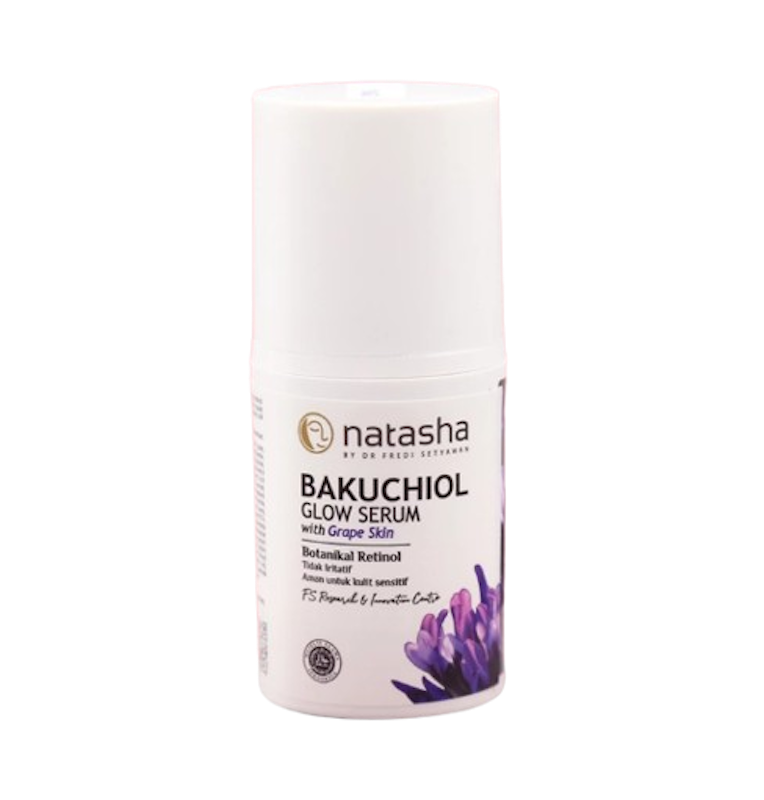Natasha Bakuchiol Glow Serum 1