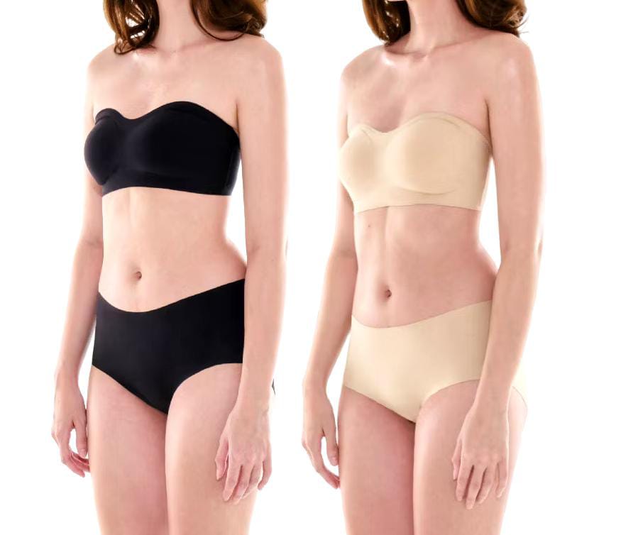 Sculpt Shapewear Sculpt Anti-Slip Seamless Bra 