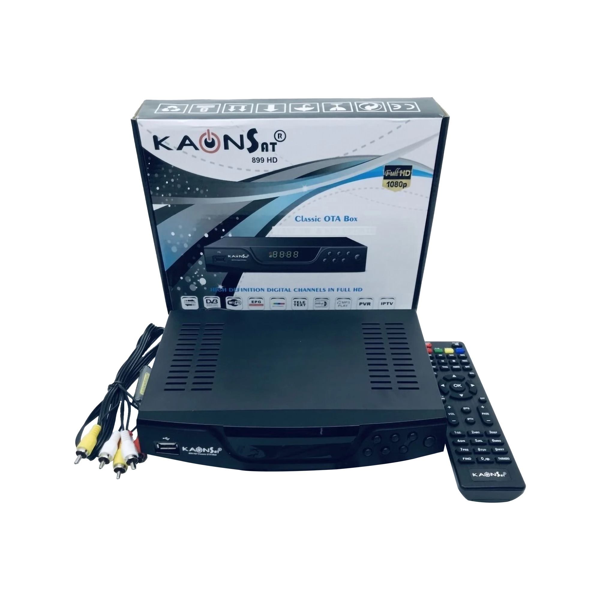 Kaonsat 899 HD Classic OTA Box  1