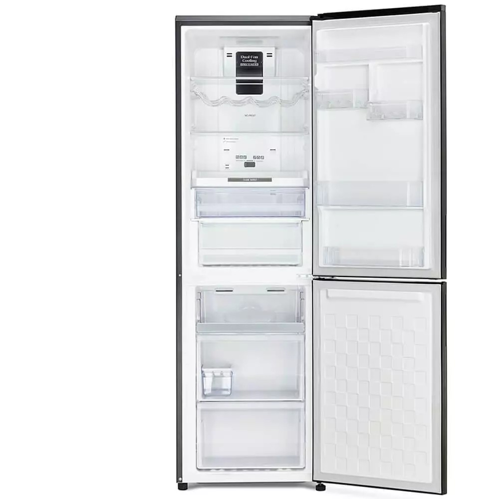 Hitachi Hitachi Kulkas Stylish Bottom Freezer 330 Liter  R-BG41PGD6X XGR