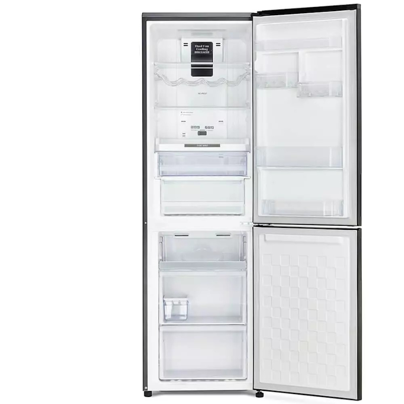 Kulkas Stylish Bottom Freezer 330 Liter 3