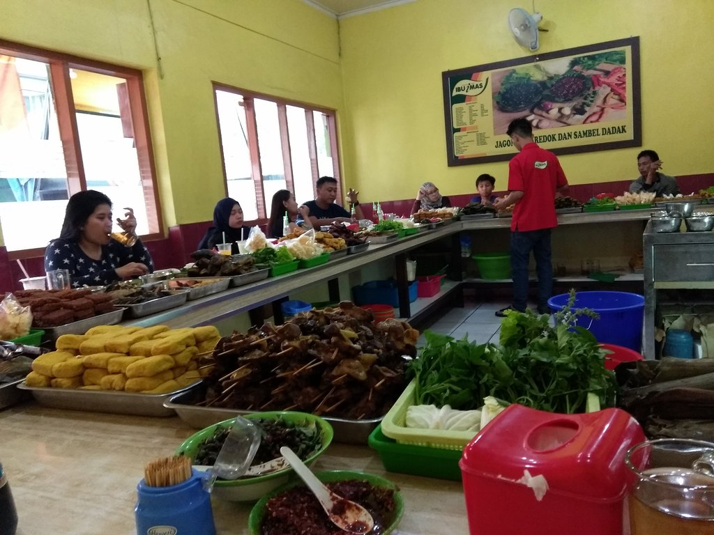 Warung Nasi Ibu Imas 5