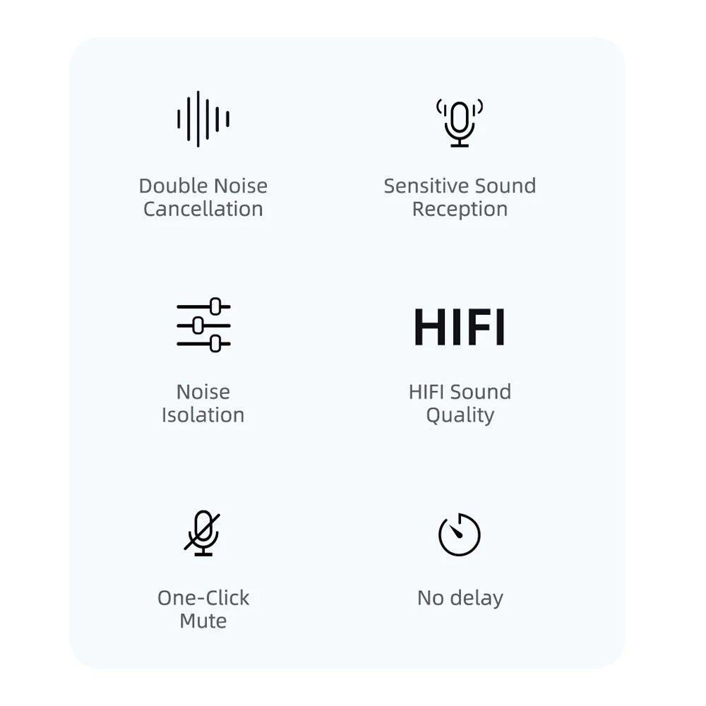 Kiip Kiip Indonesia Kiip Desktop Microphone M9