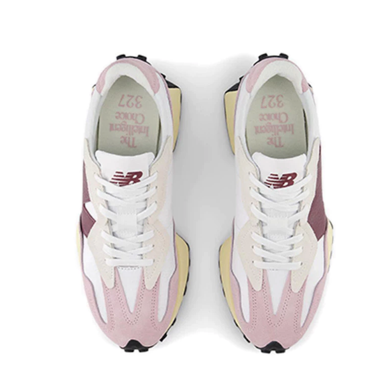 New Balance 327 Sneakers Shoes Purple