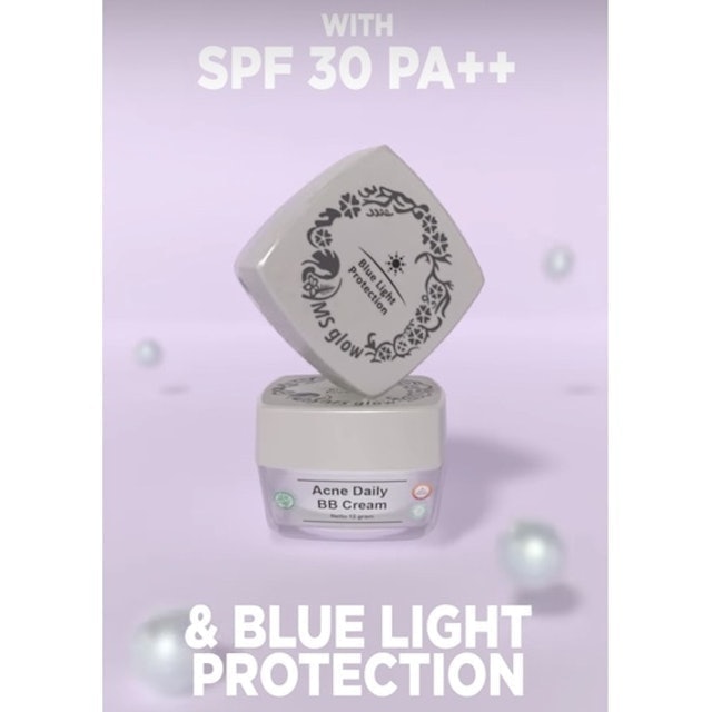 Acne Daily BB Cream 3