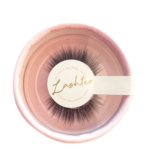 Roona Lashter Magnet Eyelash Kindness