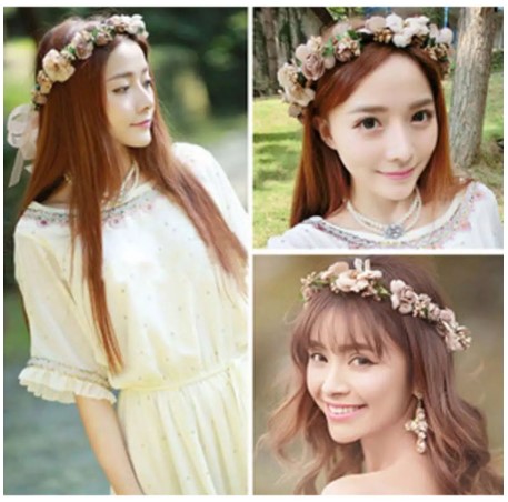  Queen Crown Mahkota Bunga