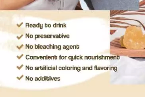 Walet Sukses Abadi Kenbirdnest Premium Birdnest No Sugar