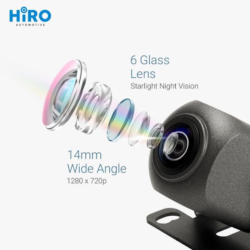 Hiro Falcon AHD Rear Camera 3