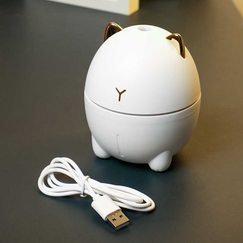 Taffware Dudu Cat Air Humidifier 5