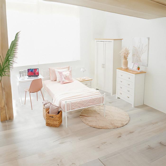 Home Center Indonesia Informa Larson Bed Frame