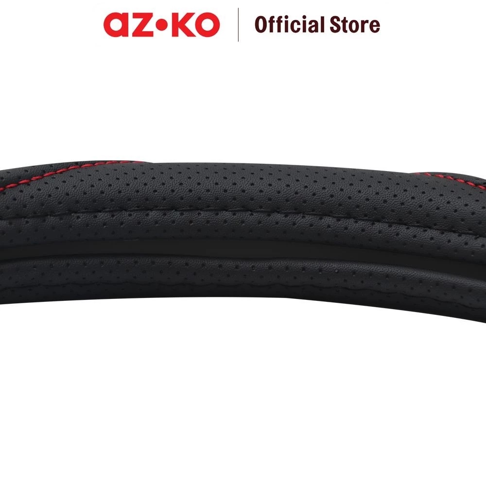 AZKO Otto Klasse Steering Wheel Cover Honeycomb 3