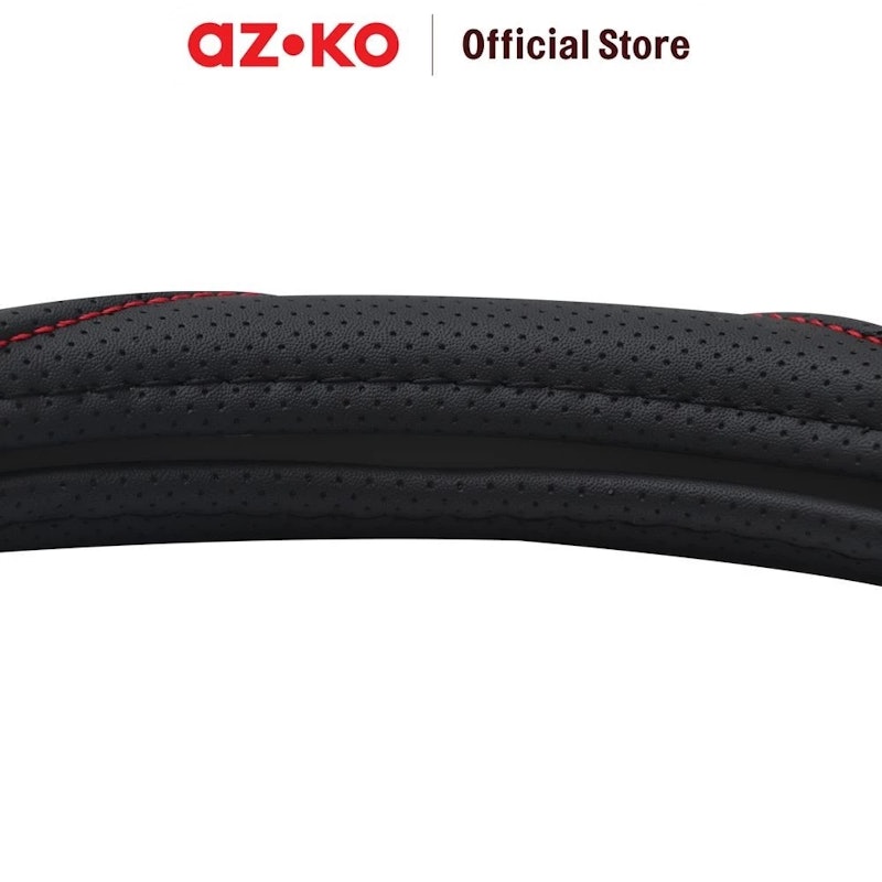 AZKO Otto Klasse Steering Wheel Cover Honeycomb 3