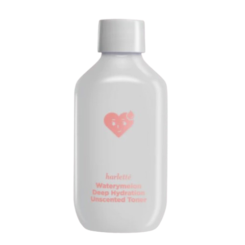 Harlette Waterymelon Deep Hydration Unscented Toner