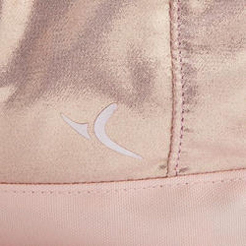Dance Bag - Golden Pink 5