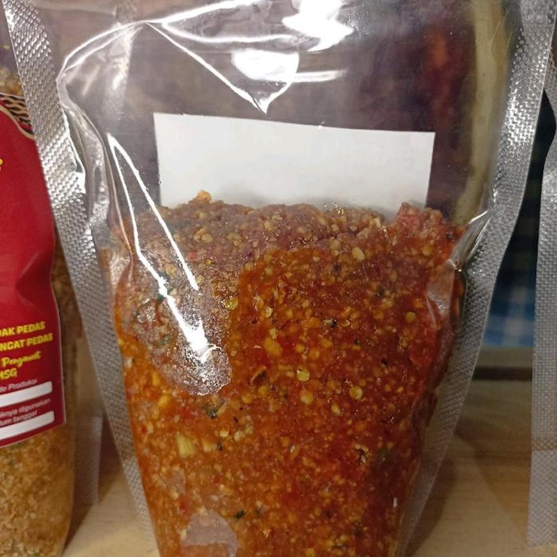 Sambal Pecel Kediri Dapoer Devi 4